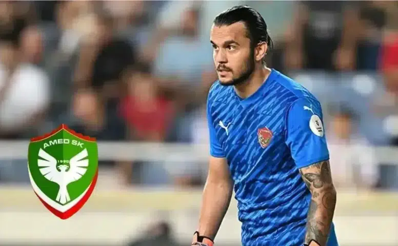 Amedspor'un şampiyonluk mimarlarından biriydi: Erce Kardeşler rotayı Güneydoğu'nun diğer devine kırdı
