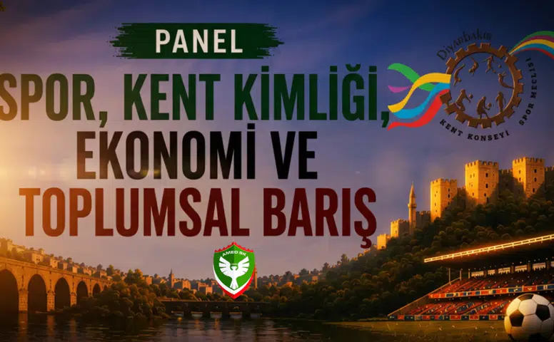 Diyarbakır Kent Konseyi'nden dikkat çeken Amedspor raporu