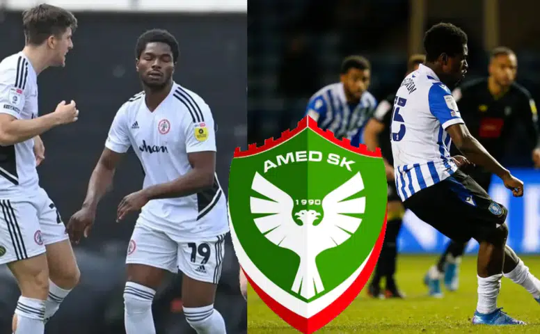 Amedspor'dan golcü harekâtı: 19 gollük İngiliz forvet transfer listesinde
