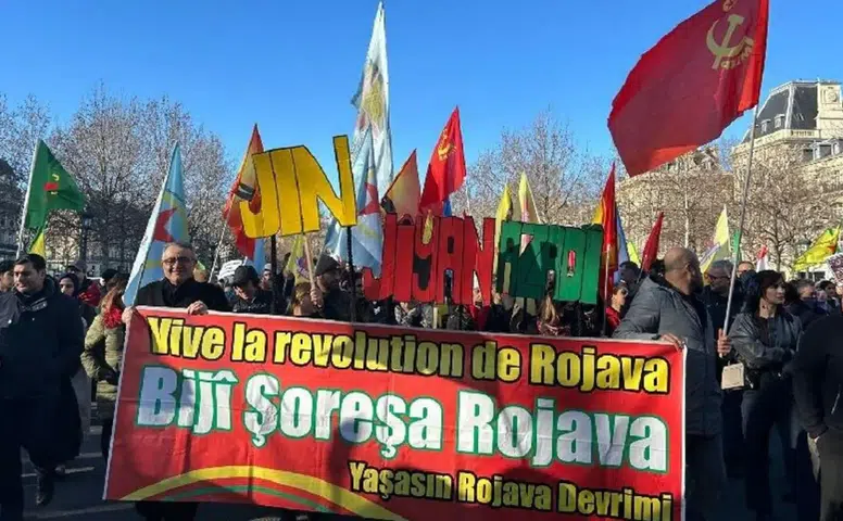 Rojava Devrimi'nin 14. yılı kitlesel etkinliklerle kutlanacak