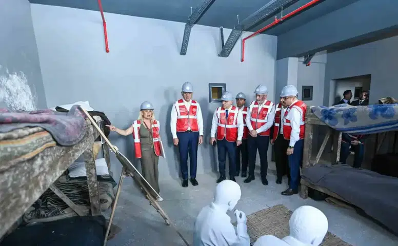 Diyarbakır Anı Müzesi için tarih verildi: Eski cezaevi 2027'de kapılarını açacak