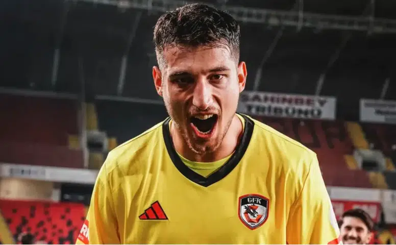 Amedspor, Mustafa Burak Bozan transferini resmen açıkladı