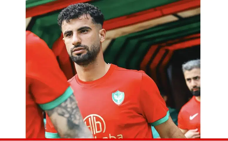 Amedspor'un eski yıldızı 3. Lig ekibiyle anlaşma aşamasında