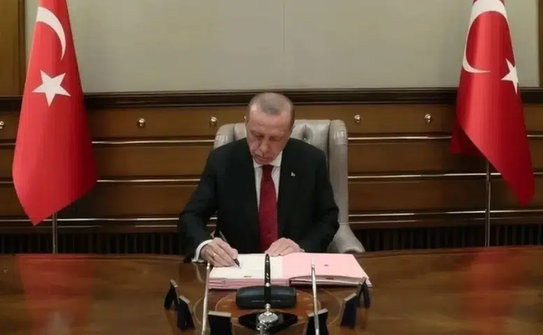 Akademide yeni dönem: 8 üniversitede rektörlük koltuğu el değiştirdi