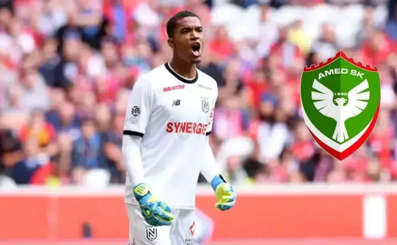 Amedspor'da dev transfer: Fransız eldiven Alban Lafont imzaya geliyor