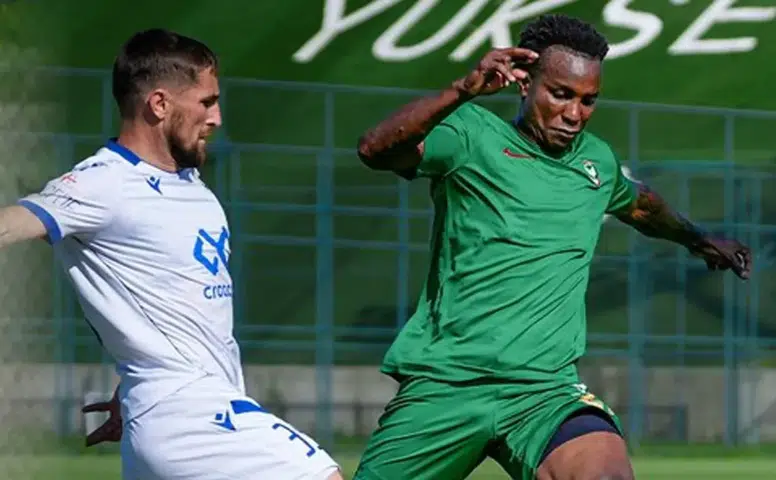 Amedspor'da Erzurum kampı: Süper Lig provası mağlubiyetle başladı