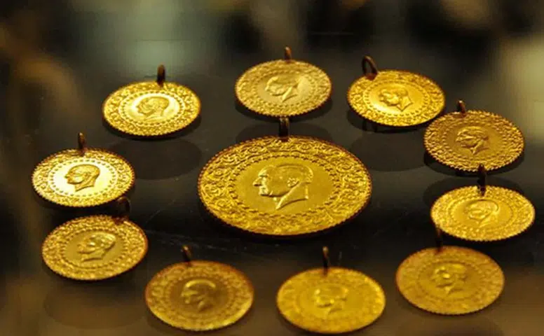 Gram altın 6 bin lirayı aştı! 8 Temmuz'da çeyrek ve Cumhuriyet altını ne kadar?
