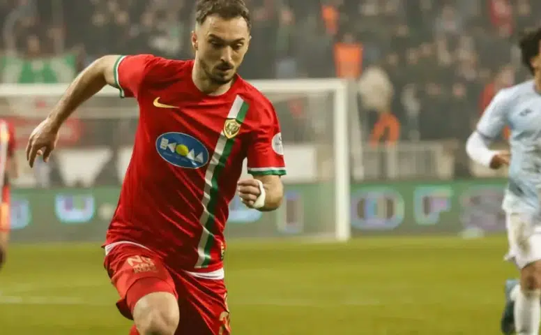 Amedspor’un gol makinesi transferin zirvesine yerleşti: Süper Lig devleri peşini bırakmıyor