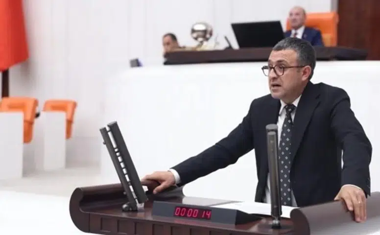 Serhat Eren'den GES projesi iddiası: "Diyarbakırlı çiftçilerin hakkı gasp mı edildi?"