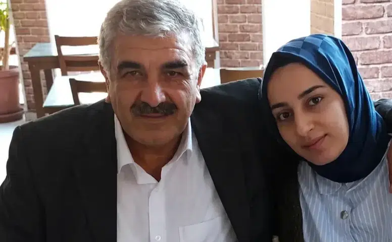 Rojin Kabaiş'in babasından vahim iddia: Ölüm tehditleri alıyoruz, koruma talebimiz yanıtsız kaldı