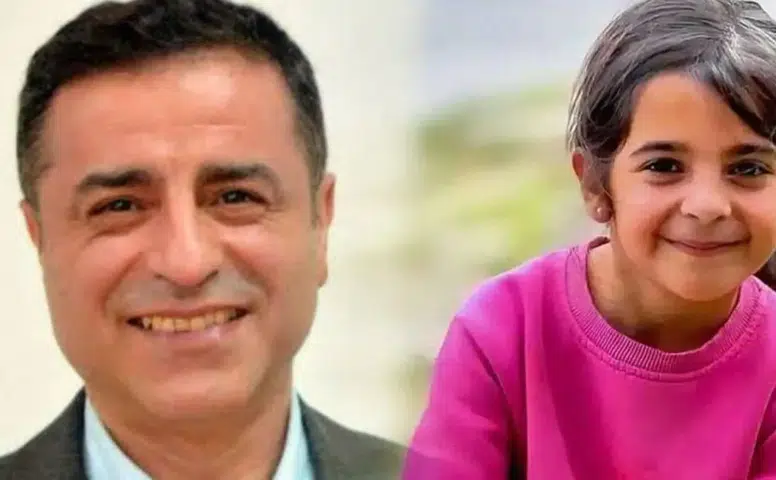 Narin Güran'ın babası, Selahattin Demirtaş ile cezaevinde görüşecek