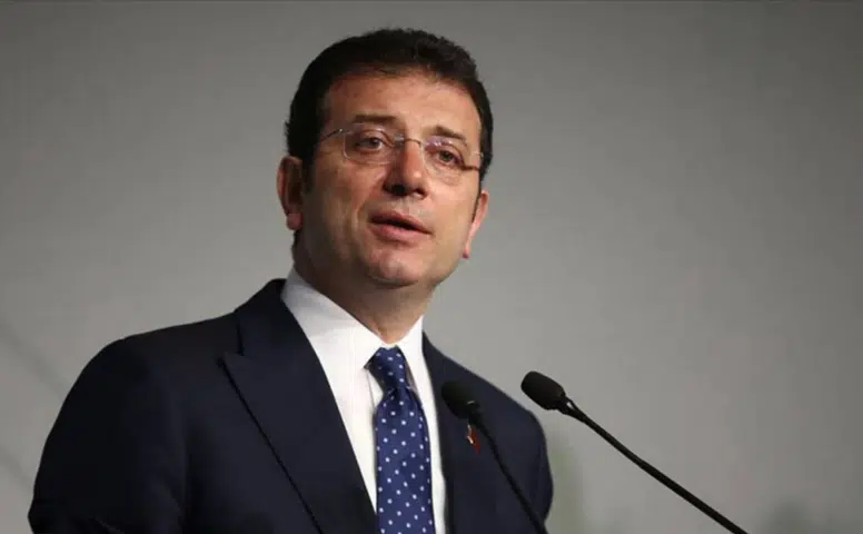 İmamoğlu'ndan Deniz Göktaş tepkisi: "86 milyonun aklıyla alay ediyorlar"