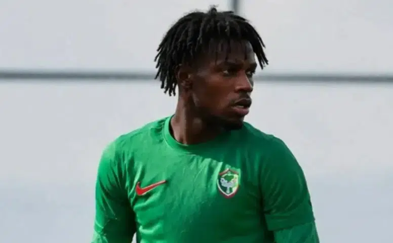Amedspor'da eleme vakti: Teknik heyetten geçer not alamayan Senegalli oyuncu ile yollar ayrıldı