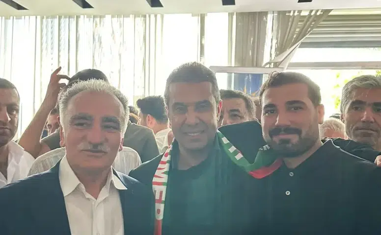 Diyarbakır AK Parti İl Başkanlığına Hamit Sümer Atandı: Hamit Sümer Kimdir?