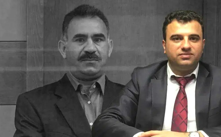 Çerçeve yasa için yeni açıklama: DEM Partili Ömer Öcalan sürecin nasıl işleyeceğini anlattı