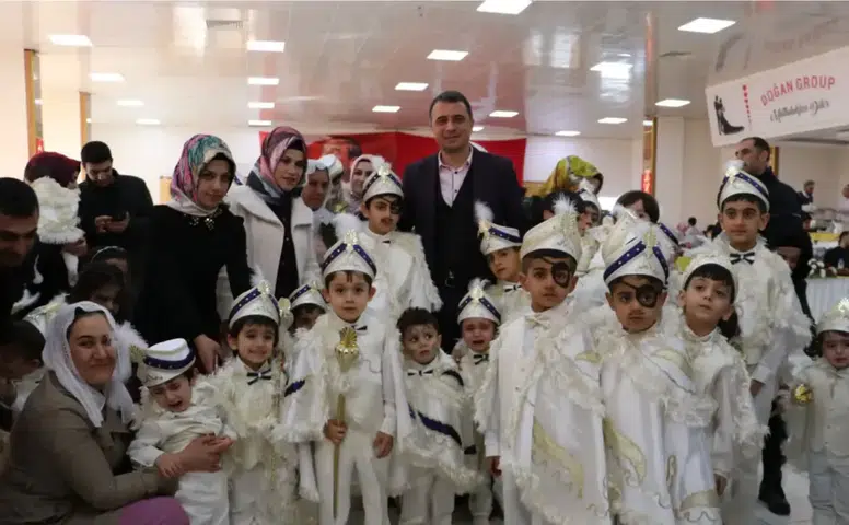Kürt toplumunun sarsılmaz bağı: Kirvelik sadece bir sünnet töreni değil, toplumsal bir barış köprüsü