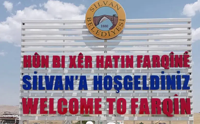 Silvan’da Kürtçe için tarihi adım: Belediyede özel birim dönemi başlıyor