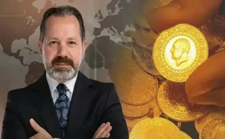 İslam Memiş'ten gram altın için dikkat çeken tahmin: 10 bin TL uyarısı