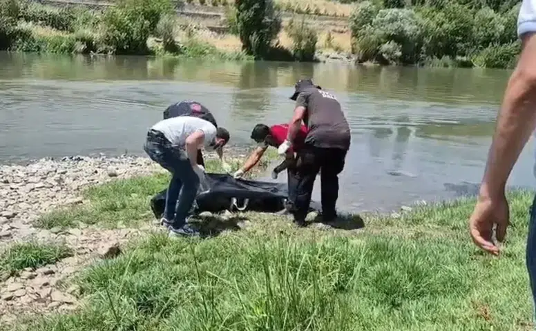 Dicle Nehri kıyısında cansız bedeni bulunan kişinin kimliği açıklandı