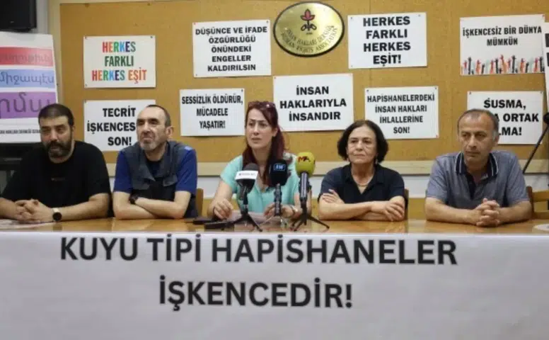 İHD'den 'Kuyu Tipi' cezaevleri çağrısı: Gürkan Türkoğlu'nun ölümünün ardından açıklama