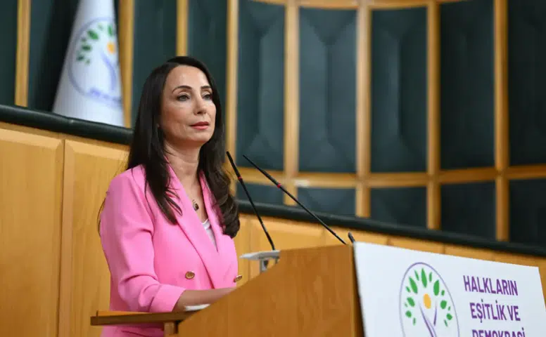 Hatimoğulları'ndan Meclis'e çağrı: "Dört temel başlık daha fazla ertelenmemeli"