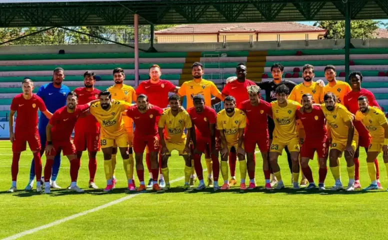Amedspor'da Duhok provası: Erken sakatlık planları bozsa da goller gecikmedi