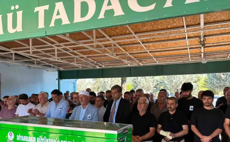 Diyarbakır iş dünyası Nevin İl’i gözyaşlarıyla uğurladı