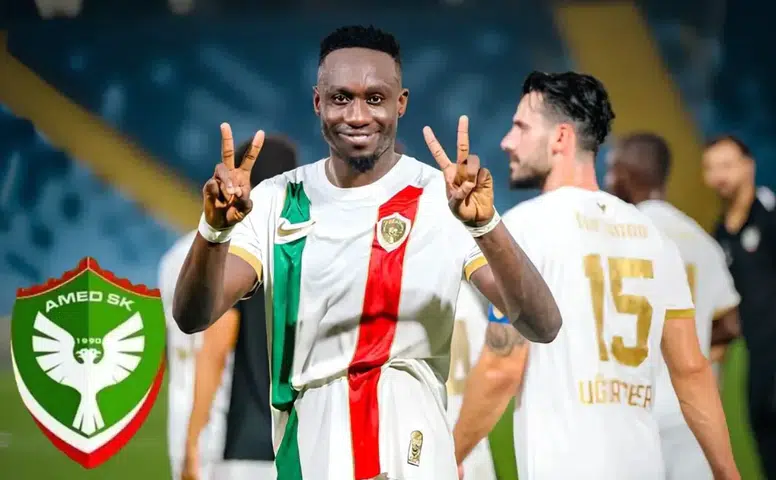 Diagne ile yollar ayrılıyor iddiası! Amedspor'da sürpriz karar