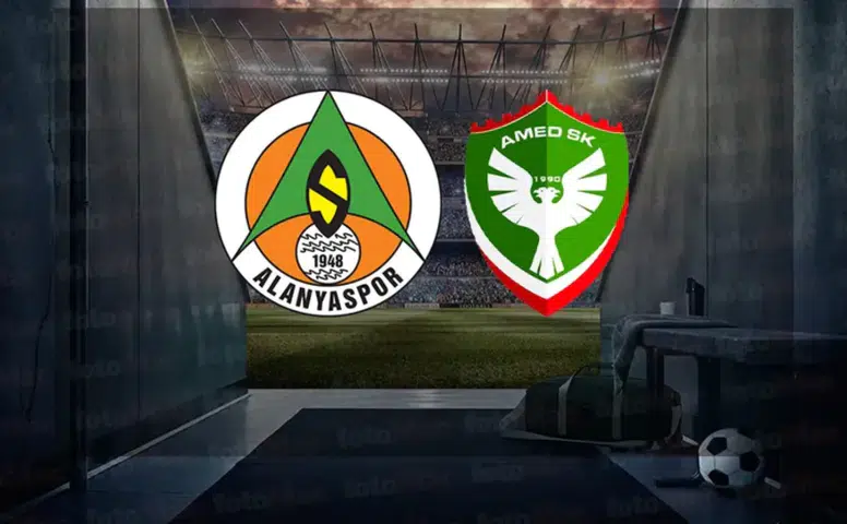 Erzurum'dan Burdur'a uzanan zorlu maraton: Amedspor'un Alanyaspor sınavı için geri sayım başladı