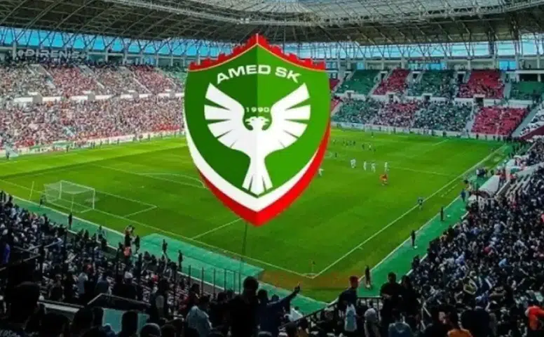 Amedspor'da büyük değişim: Şehmus Özer Tesisleri’nde geri sayım başladı