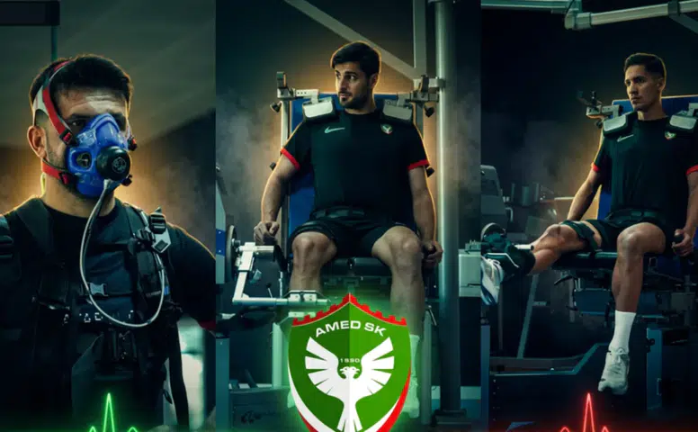 Amedspor'da performans mesaisi: Hasi, test sonuçlarını masaya yatırdı