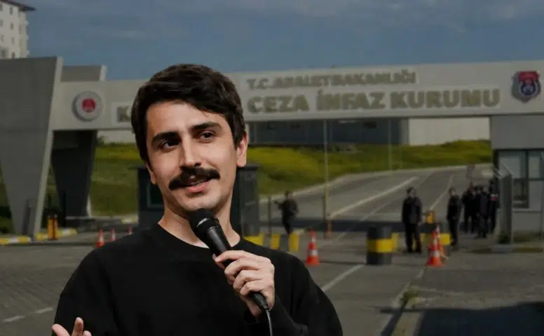 Deniz Göktaş yüksek güvenlikli cezaevine sevk edildi