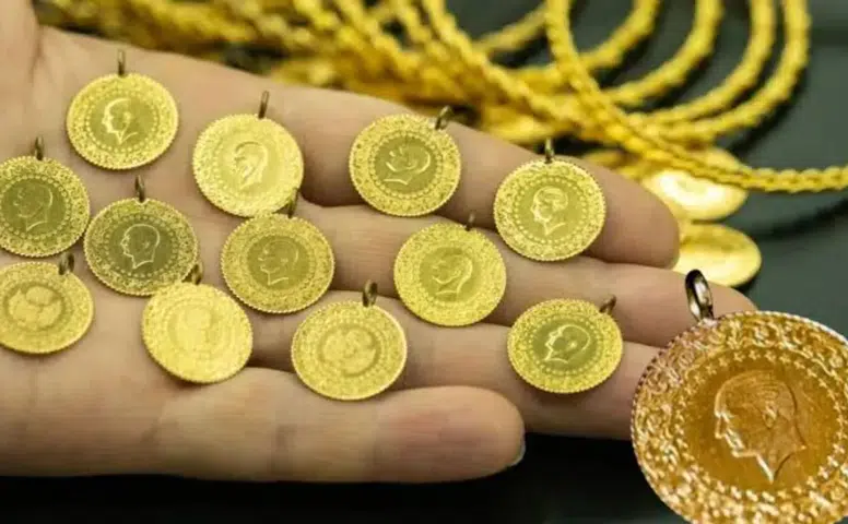 Altın fiyatları haftaya düşüşle başladı: Gram, çeyrek ve Cumhuriyet altını ne kadar oldu?