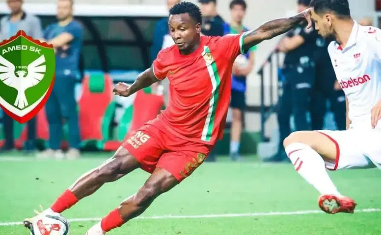 Amedspor'da şok gelişme: Yıldız isim tüm bağları kopardı