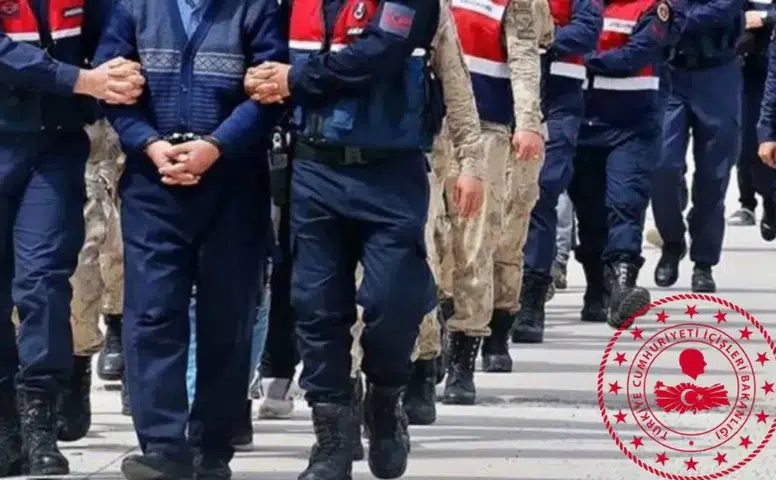 Diyarbakır merkezli dolandırıcılık operasyonu: 27 gözaltı, 1 milyar TL'lik para trafiği tespit edildi