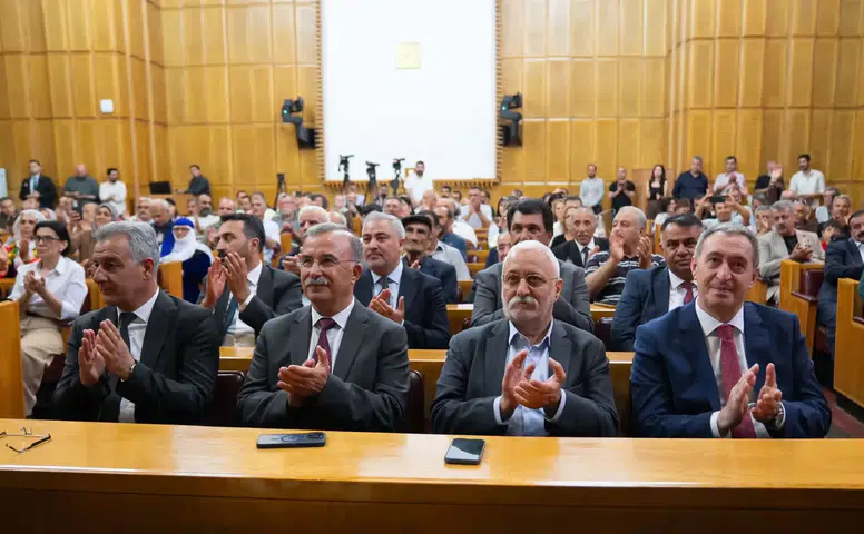 DEM Parti kongre hazırlıklarına başladı: İl toplantıları ve bölge konferansları yapılacak