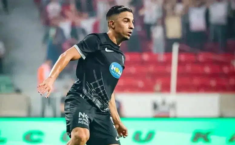Amedspor'un şampiyonluk mimarlarından biriydi: Murat Uçar Süper Lig yolcusu
