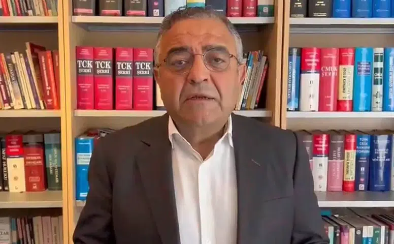 Sezgin Tanrıkulu: Kalıcı barış için demokratikleşme şart