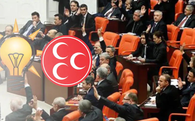 AK Parti ve MHP oylarıyla reddedildi: Muhalefetin dört grup önerisi TBMM'den geçmedi