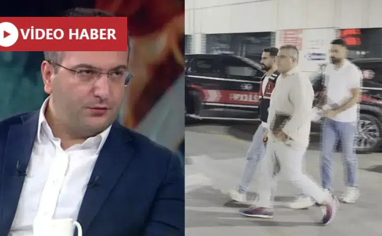 Gazeteci Cem Küçük gözaltına alındı