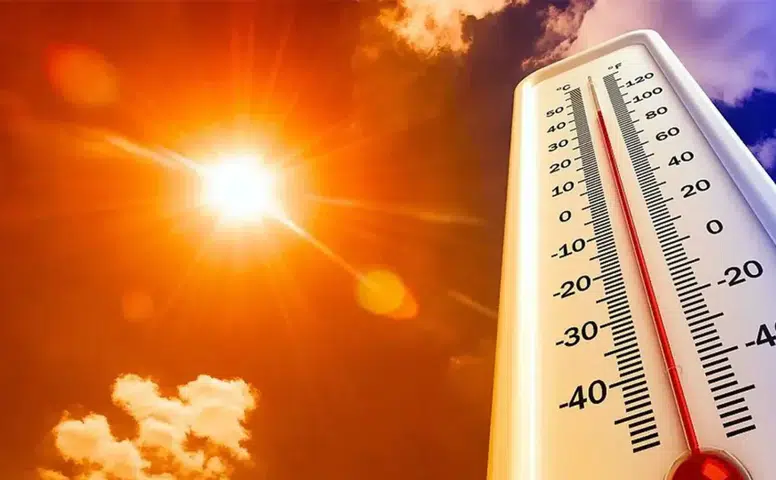 Diyarbakır'da sıcaklık alarmı: Termometreler 43 dereceyi gösterecek