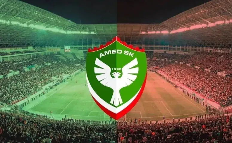 Amedspor'da yeni dönem başlıyor: Alanyaspor karşısında gözler o isimde