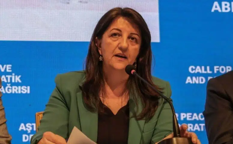 Pervin Buldan'dan İmralı Heyeti görüşmesi açıklaması: "Haber bekliyoruz"