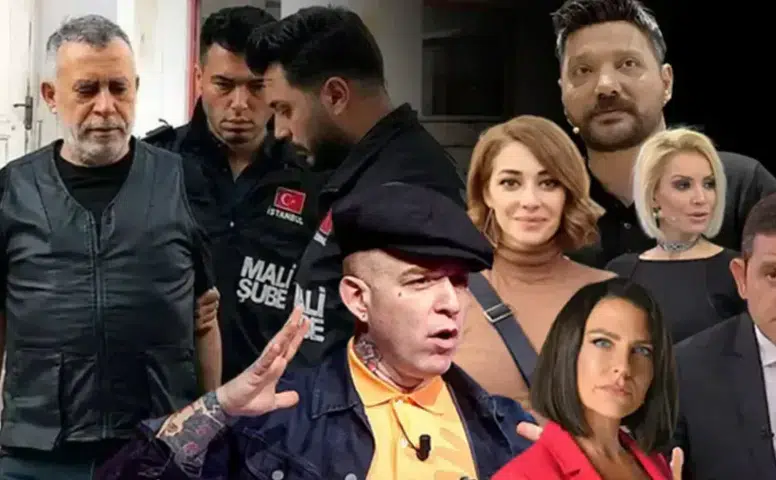 AHBAP soruşturmasında yeni perde: 5 ünlü isim ifadeye çağrıldı