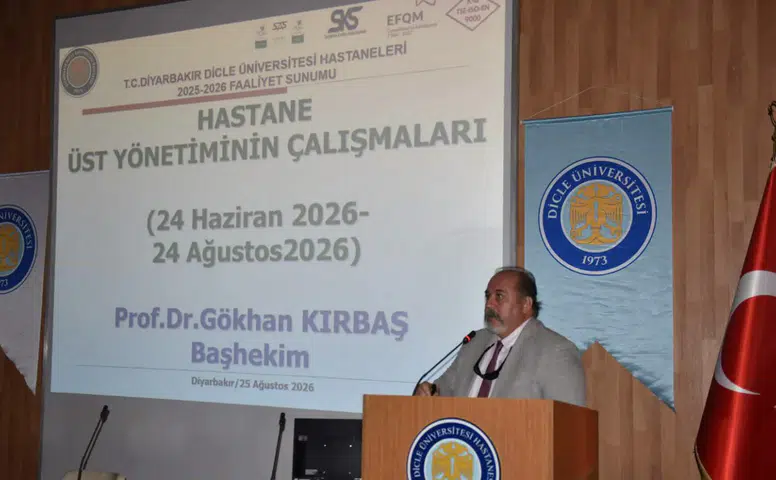 Diyarbakır’ın 600 yataklı yeni hastanesinde son durum: 105 bin metrekare olacak