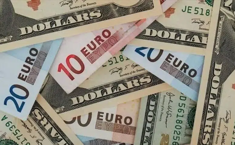 Dolar ve Euro’da haftanın ilk rakamları belli oldu
