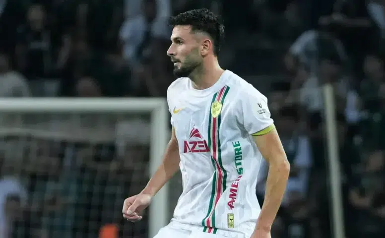 Amedspor kaybetti, Dellova’nın istatistikleri öne çıktı