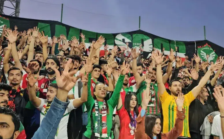 Amedspor-Trabzonspor biletleri dakikalar içinde tükendi