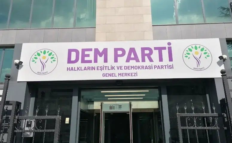 DEM Parti Diyarbakır’da 3 eşbaşkanı uzaklaştırdı mı? İşte son durum