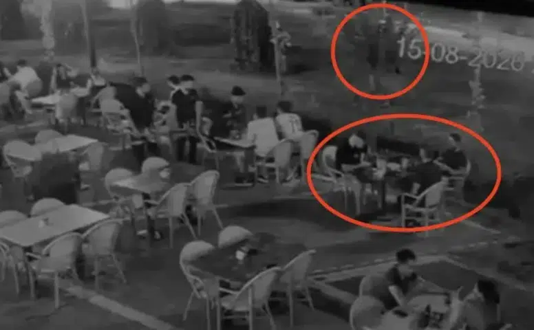Diyarbakır’daki kafe saldırısında yeni gelişme: Ağacın arkasında bekleyen H.A. tutuklandı